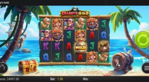 Crabby’s Gold demo play free 2