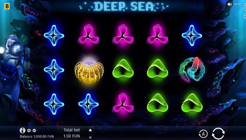 Deep Sea Magic