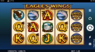 Eagle’s Wings demo play free 0