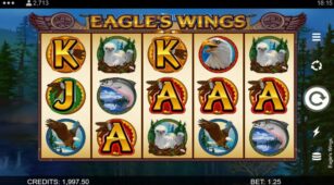 Eagle’s Wings demo play free 1
