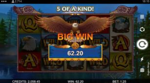 Eagle’s Wings demo play free 2