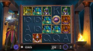 Eternal Nile demo play free 1