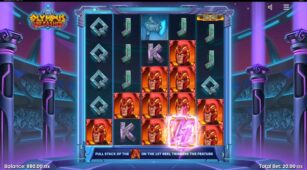 Olympus Unleashed demo play free 1