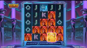 Olympus Unleashed demo play free 2