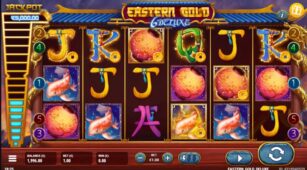 Eastern Gold Deluxe demo play free 3