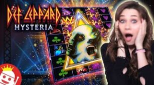 Def Leppard Hysteria max win video 0