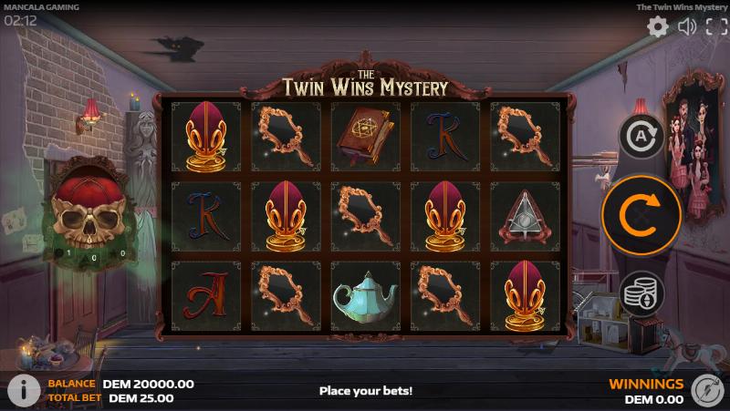 The Twin Wins Mystery