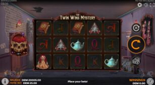 The Twin Wins Mystery demo play free 3