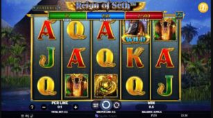 Reign Of Seth demo play free 1