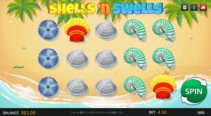 Shells ‘N Swells demo play free 3