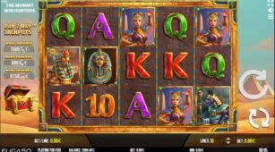 The Mummy Win Hunters Epicways demo play free 0