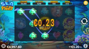 Sea Of Plenty demo play free 2