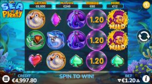 Sea Of Plenty demo play free 3