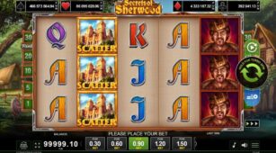 Secrets Of Sherwood demo play free 0