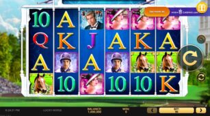 Lucky Horse demo play free 0