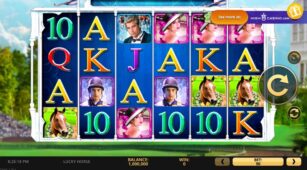 Lucky Horse demo play free 1