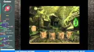 Tomb Raider Secret Of The Sword max win video 0