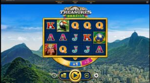 Traveling Treasures Brazil demo play free 3