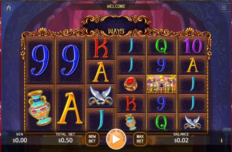 Persia Bonanza Megaways