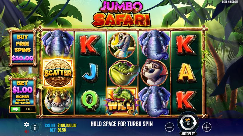 Jumbo Safari