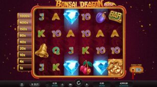 Bonsai Dragon Blitz Dream Drop demo play free 1