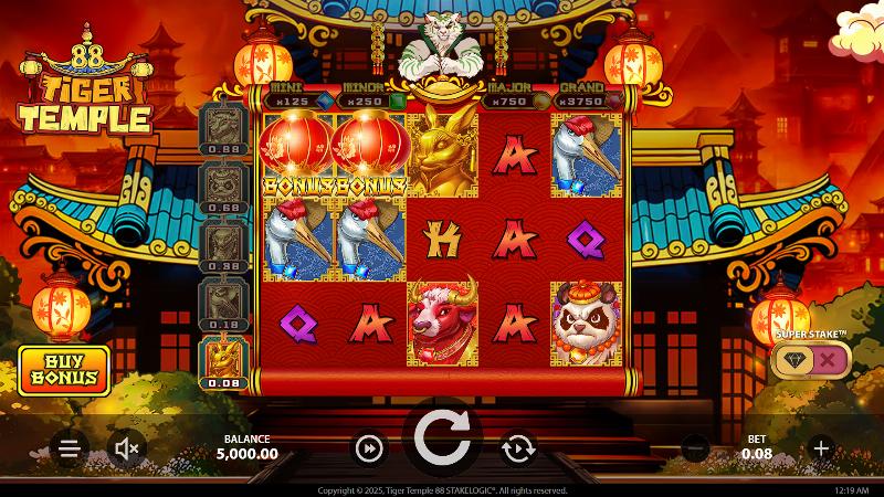 Tiger Temple 88