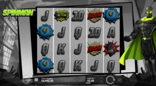 Spinman demo play free 3