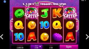 So Much Candy demo play free 0