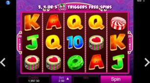 So Much Candy demo play free 1