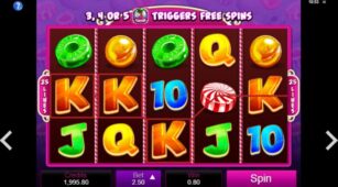 So Much Candy demo play free 2