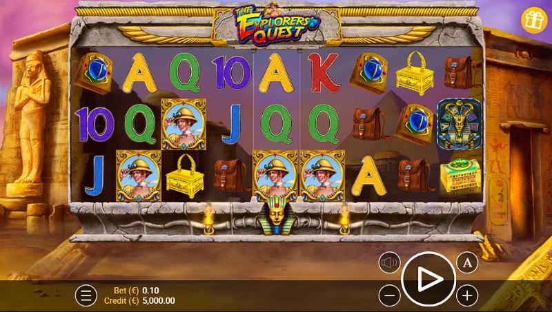 The Explorers’ Quest