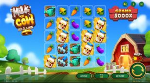 Milk The Cow demo play free 3