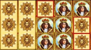 Versailles Gold max win video 0