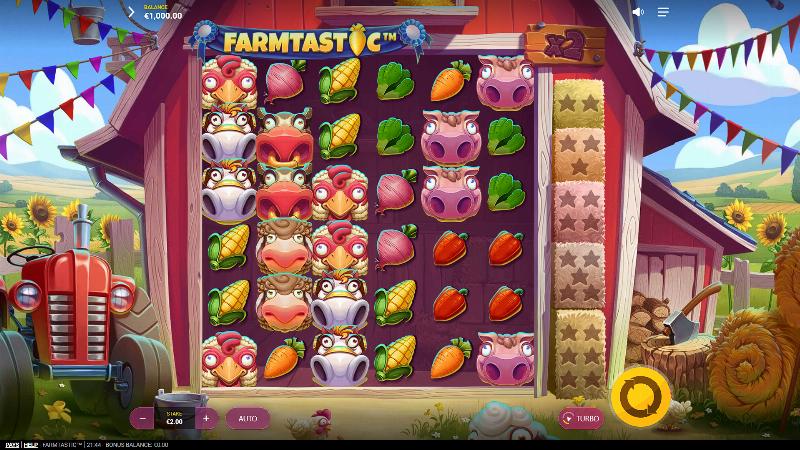 Farmtastic