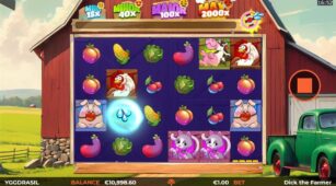 Dick The Farmer demo play free 3