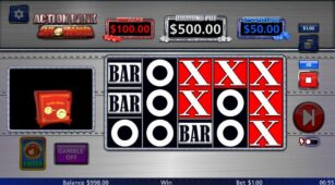 Action Bank Safe Cracker demo play free 1