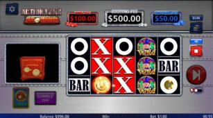Action Bank Safe Cracker demo play free 2