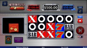 Action Bank Safe Cracker demo play free 3