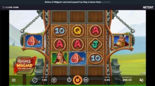 Riches Of Midgard: Land And Expand demo play free 0