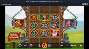 Riches Of Midgard: Land And Expand demo play free 3
