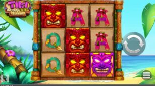 Tiki Infinity Reels Megaways demo play free 0