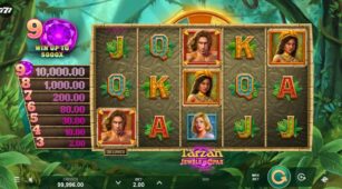 Tarzan And The Jewels Of Opar demo play free 1