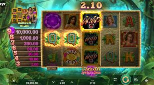 Tarzan And The Jewels Of Opar demo play free 2