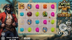 Captain More’gain demo play free 3