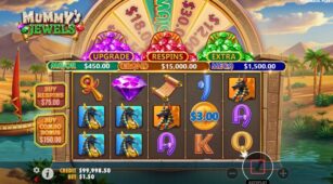Mummy’s Jewels demo play free 0
