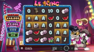 Le King demo play free 1