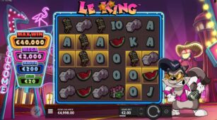Le King demo play free 2