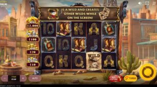 Jackrabbit Jackpots demo play free 1