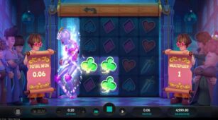 Groovy Knights Dream Drop demo play free 2