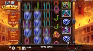 Eye Of Spartacus demo play free 0